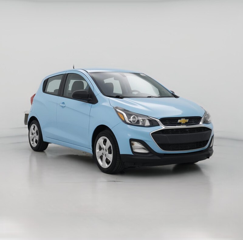 2022 Chevrolet Spark LS