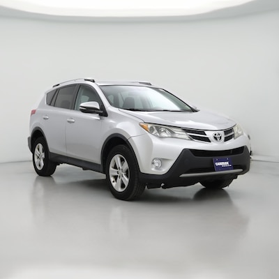 2014 Toyota RAV4 XLE