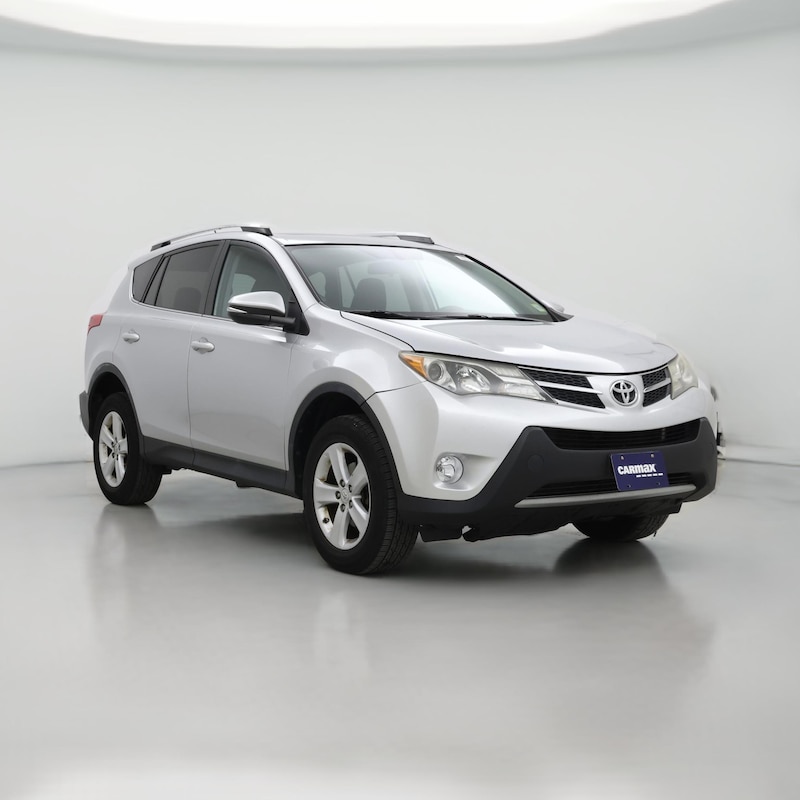 2014 Toyota RAV4 XLE