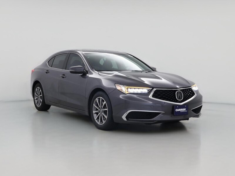 2020 Acura TLX null