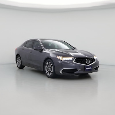 2020 Acura TLX