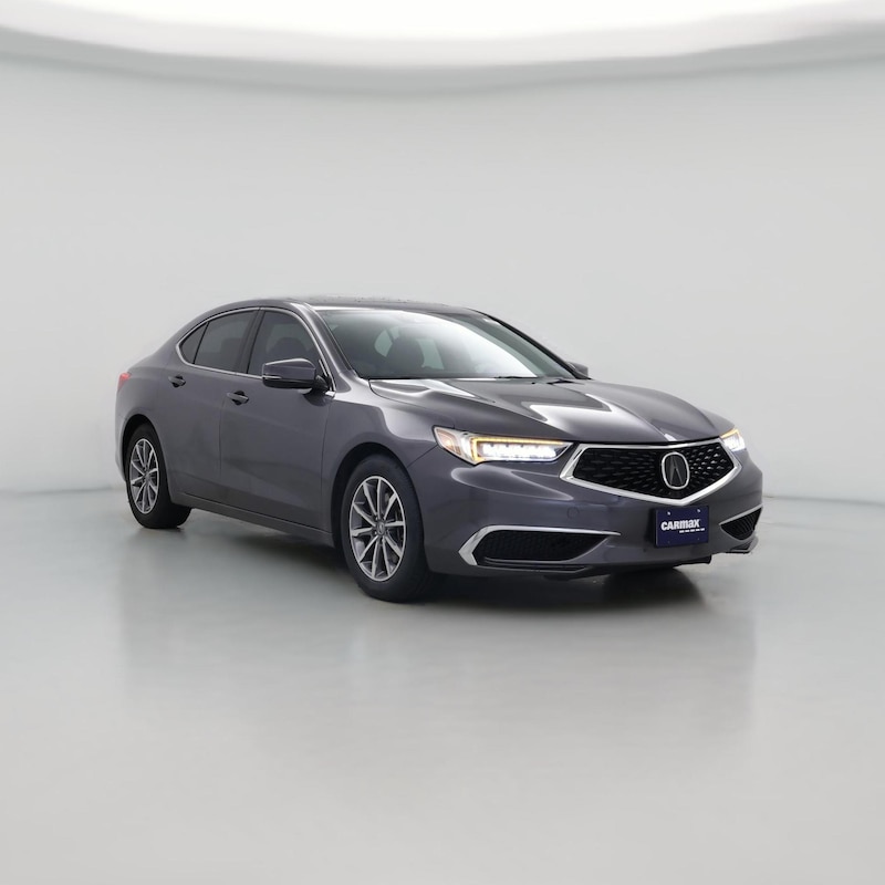2020 Acura TLX