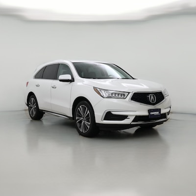 2020 Acura MDX SH-AWD Technology
