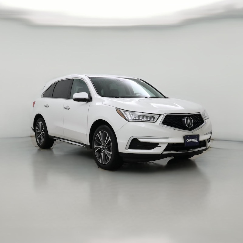 2020 Acura MDX SH-AWD Technology