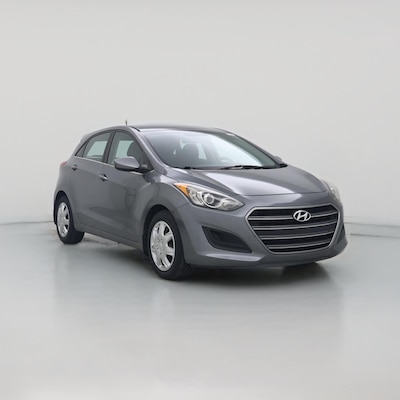 2017 Hyundai Elantra GT