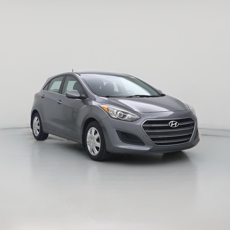 2017 Hyundai Elantra GT