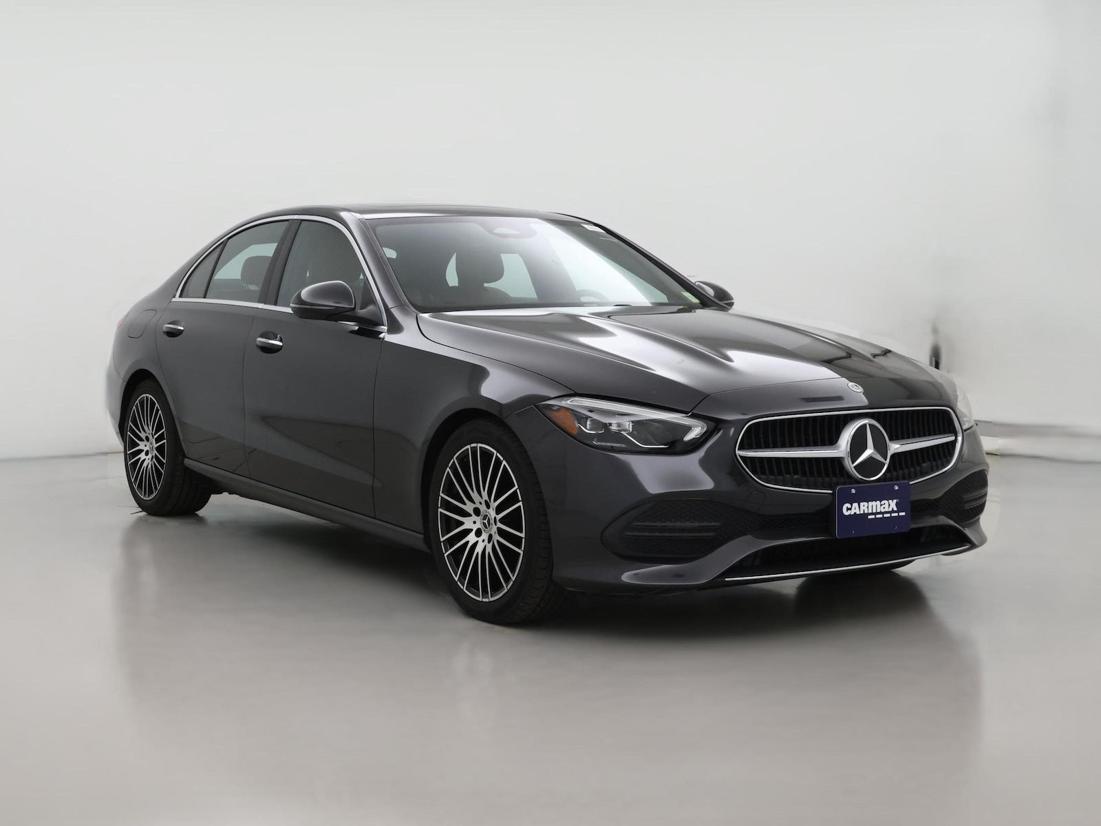 2022 Mercedes-Benz C-Class Sedan