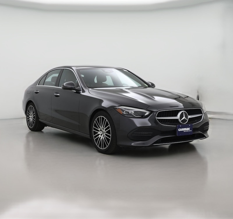 2022 Mercedes-Benz C300