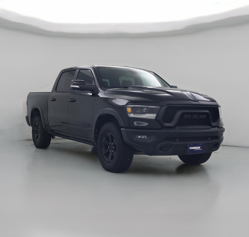 2020 Ram 1500 Rebel