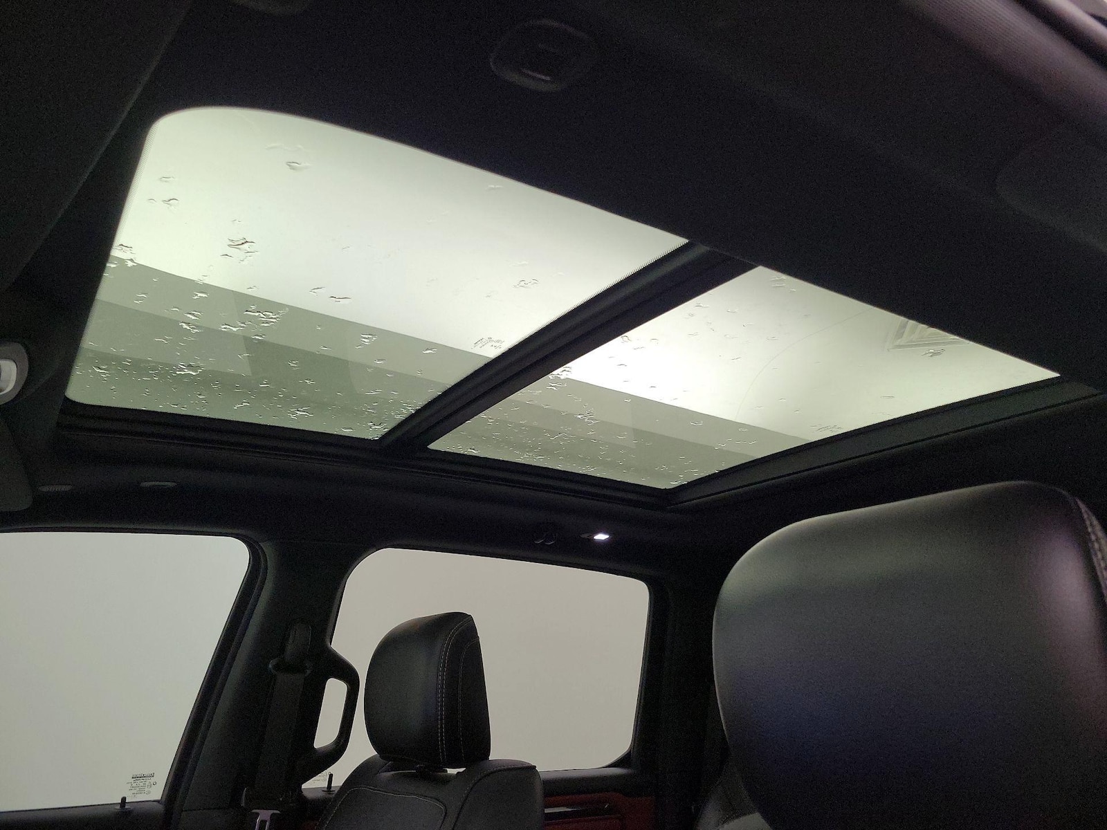 Panoramic Sunroof