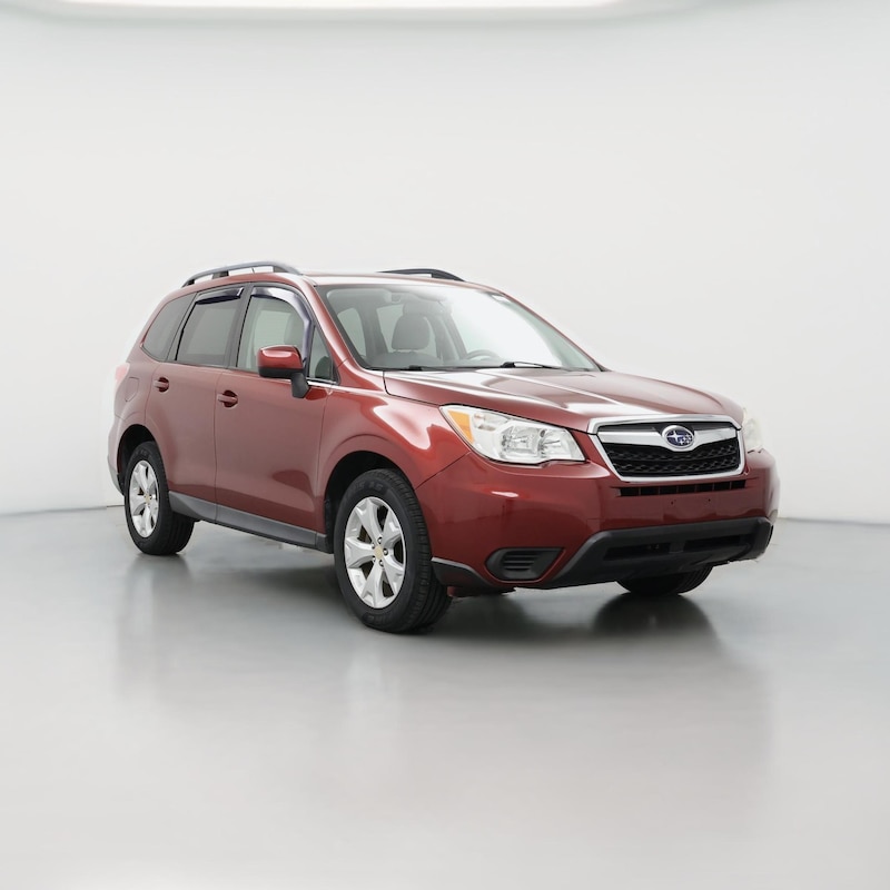 2015 Subaru Forester 2.5I Premium
