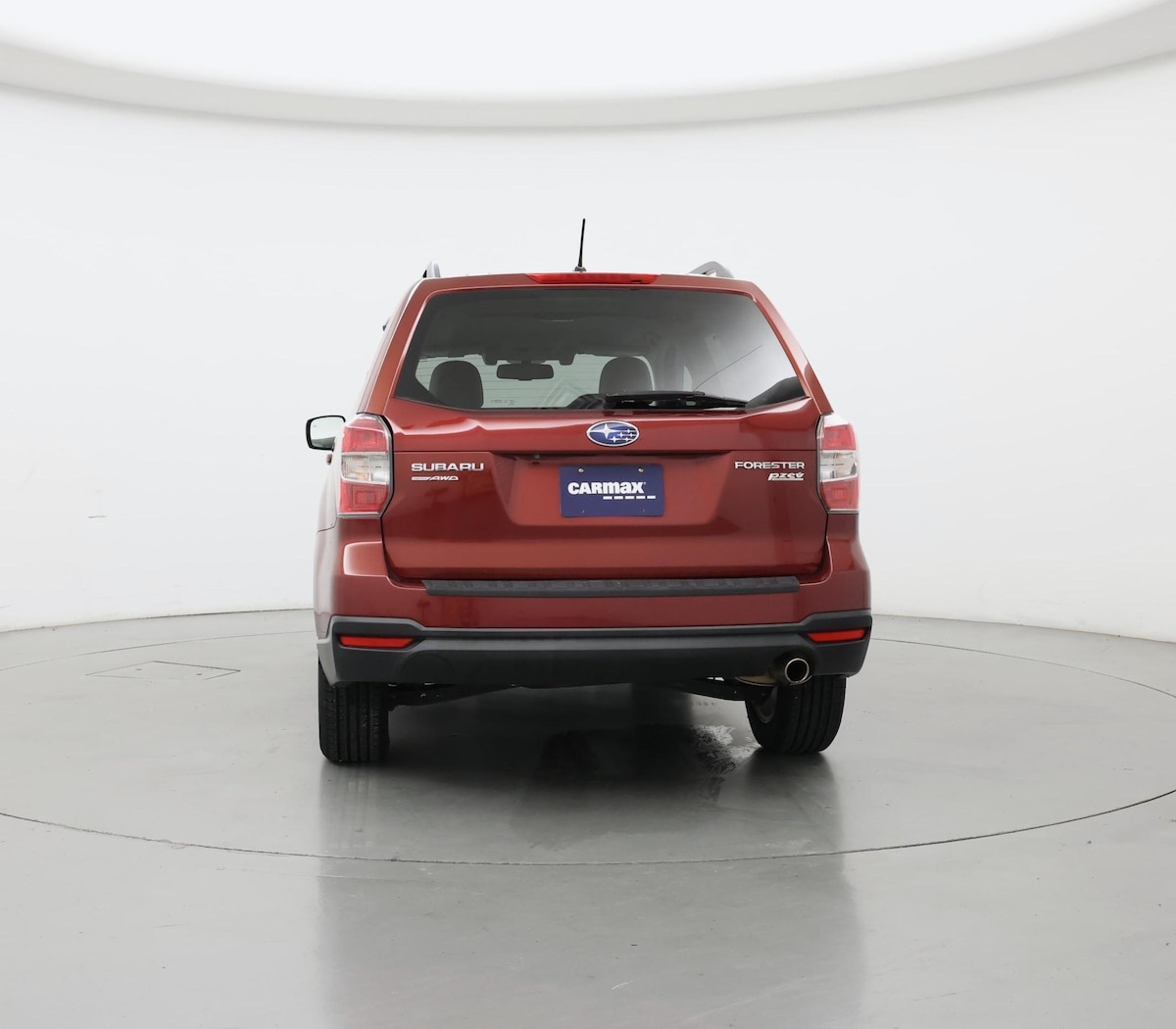 Rear