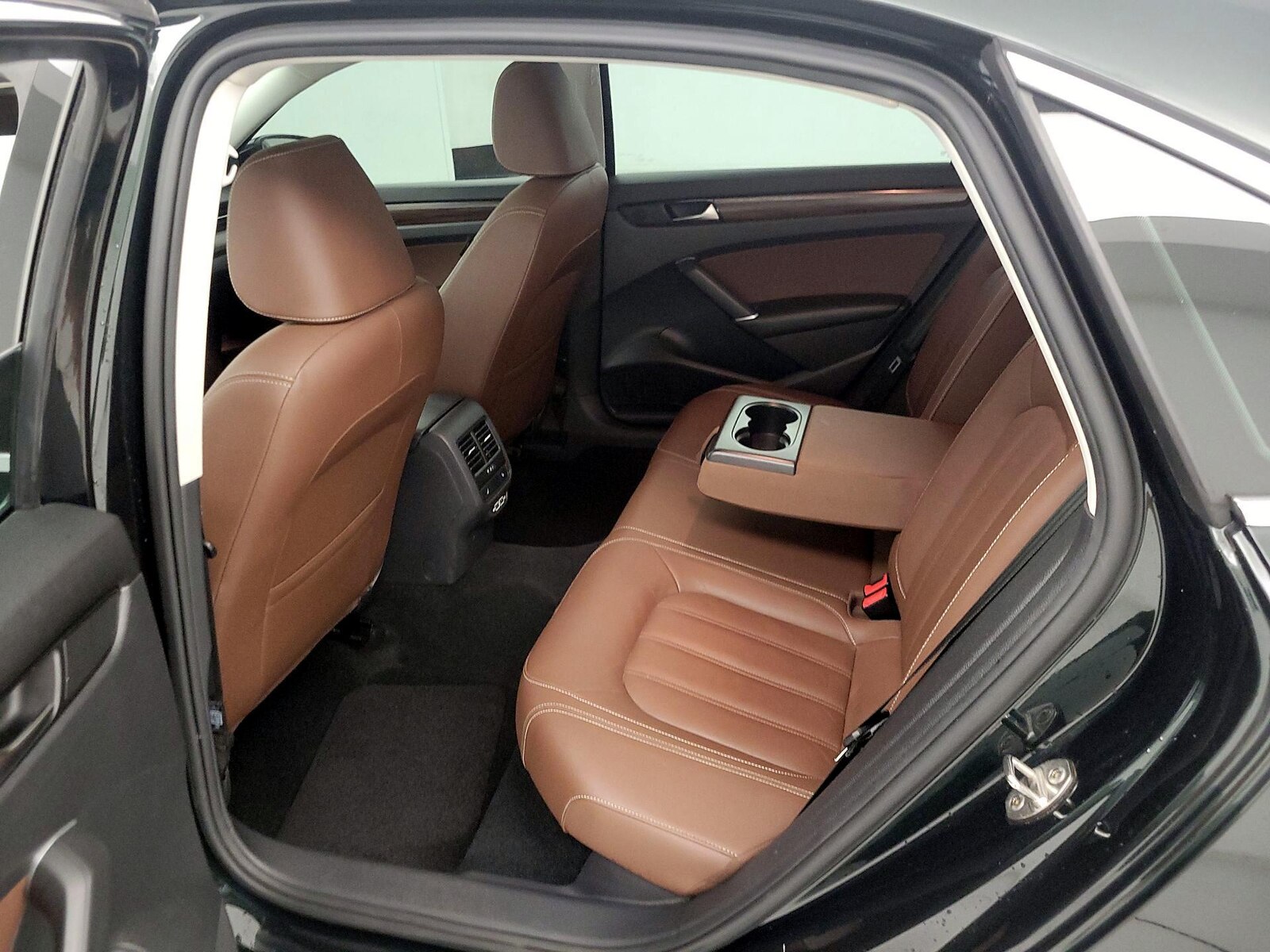 Rear Seat Heaters