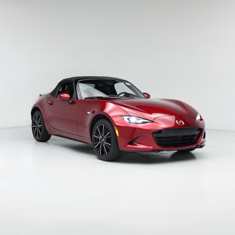 2024 Mazda MX-5 Miata Grand Touring