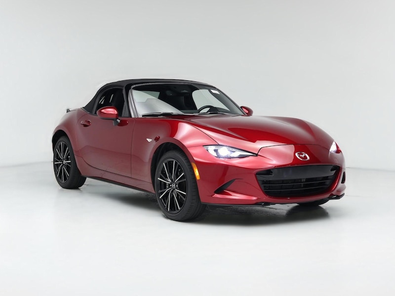 2024 Mazda MX-5 Miata Grand Touring