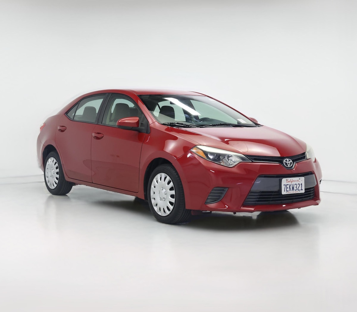 Featured vehicle