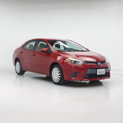 Vehicle exterior view