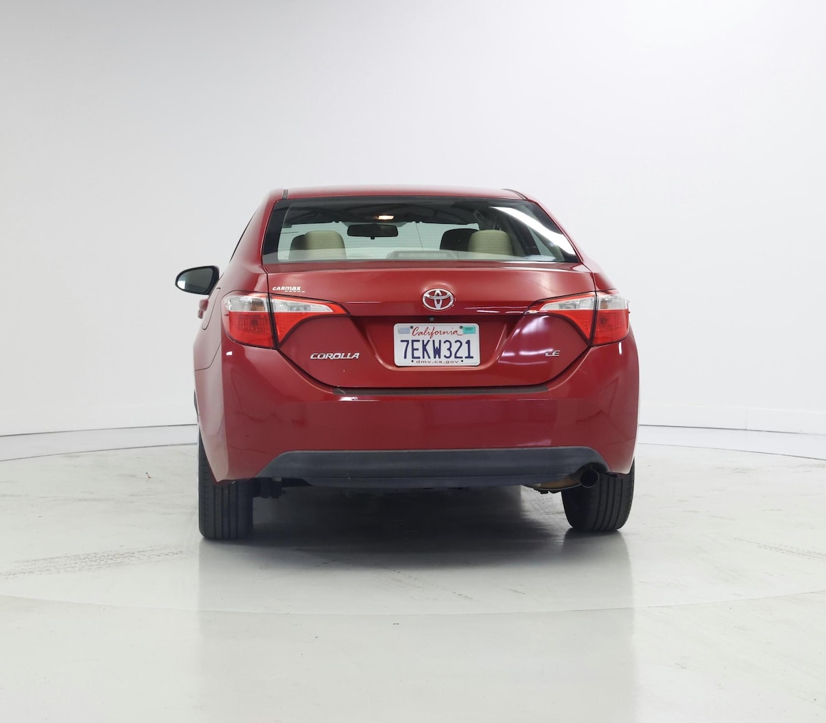 Rear