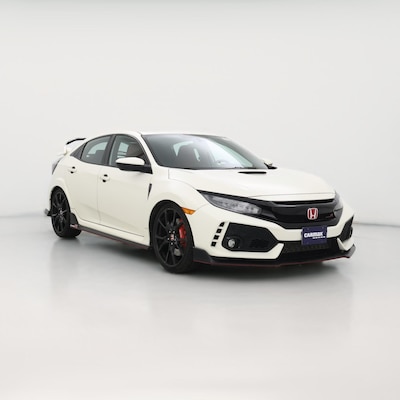 2018 Honda Civic Type R Touring