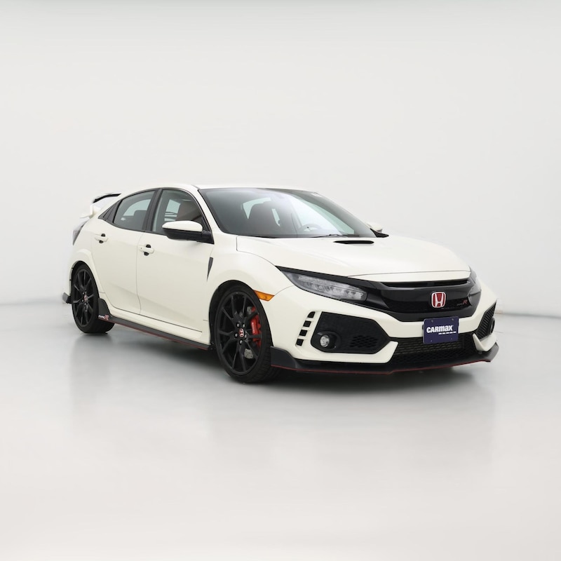 2018 Honda Civic Type R Touring