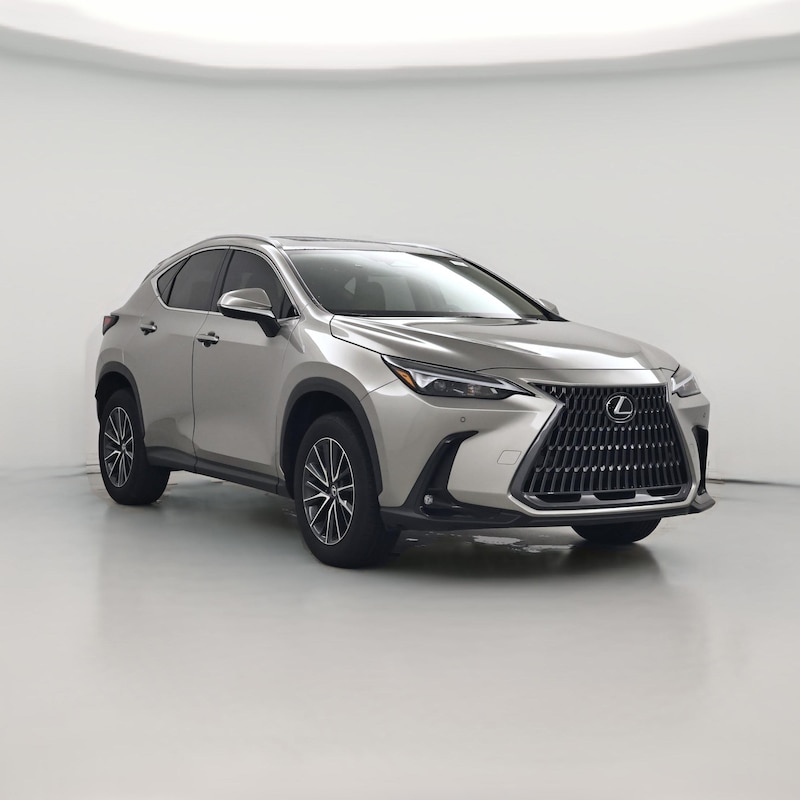 2026 Lexus NX 350