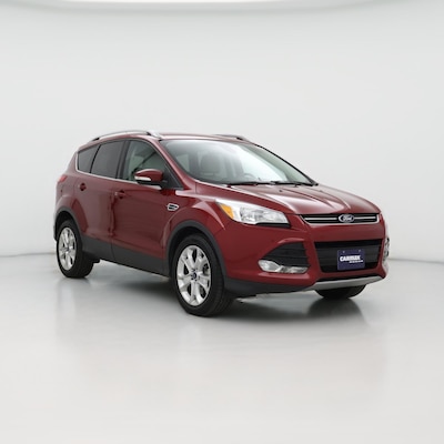 Vehicle exterior view