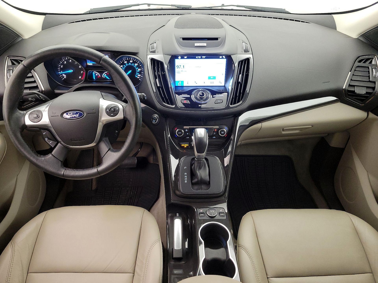 Navigation System