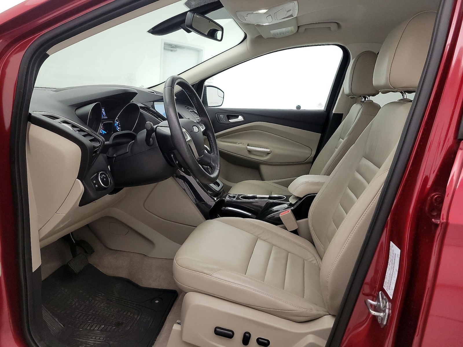 Front Seat Heaters