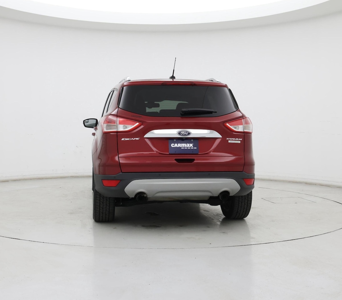 Rear