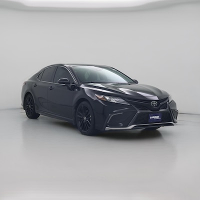Recommended categories heading image of the selected vehicle