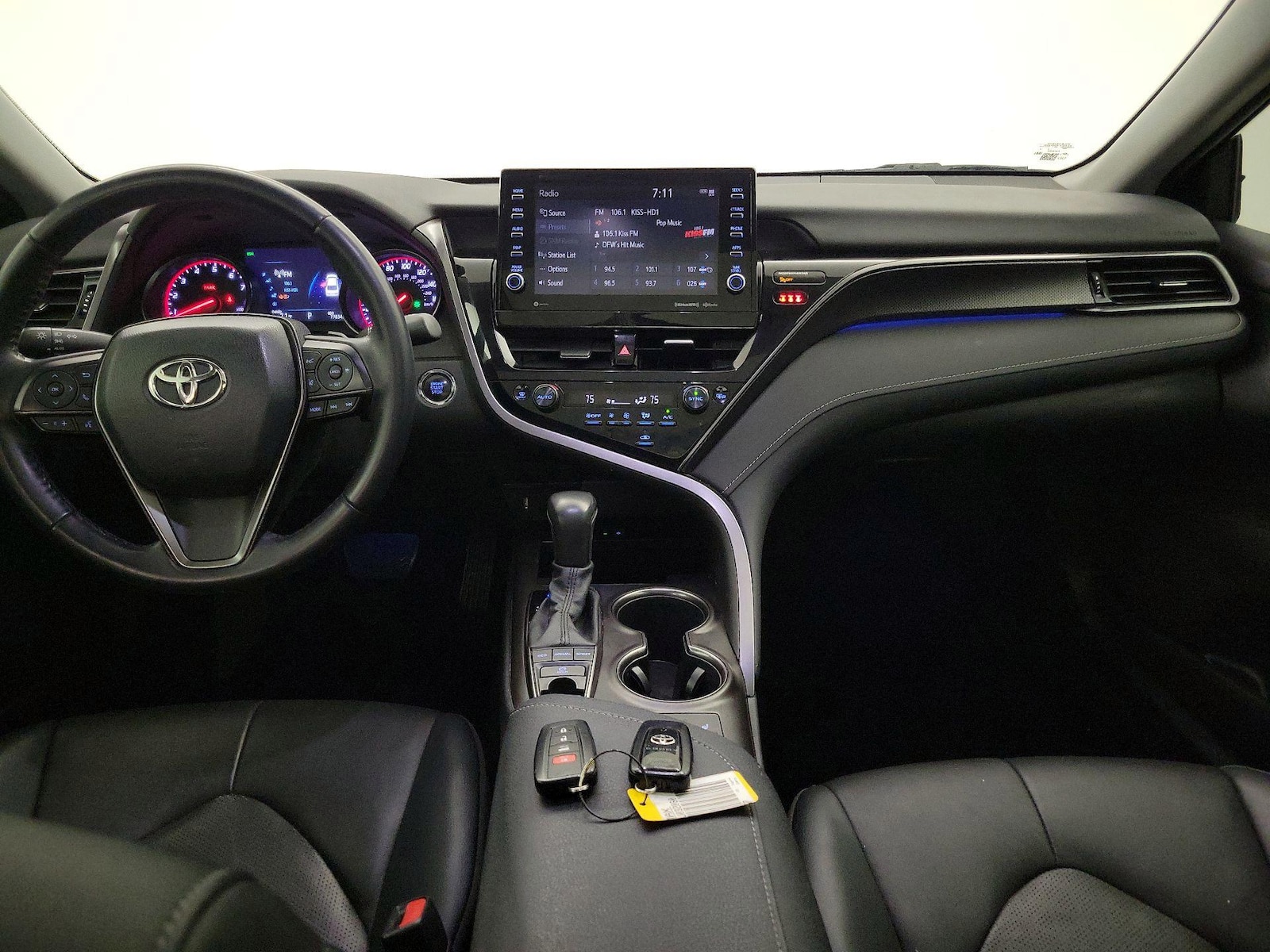 Apple CarPlay® & Android Auto™