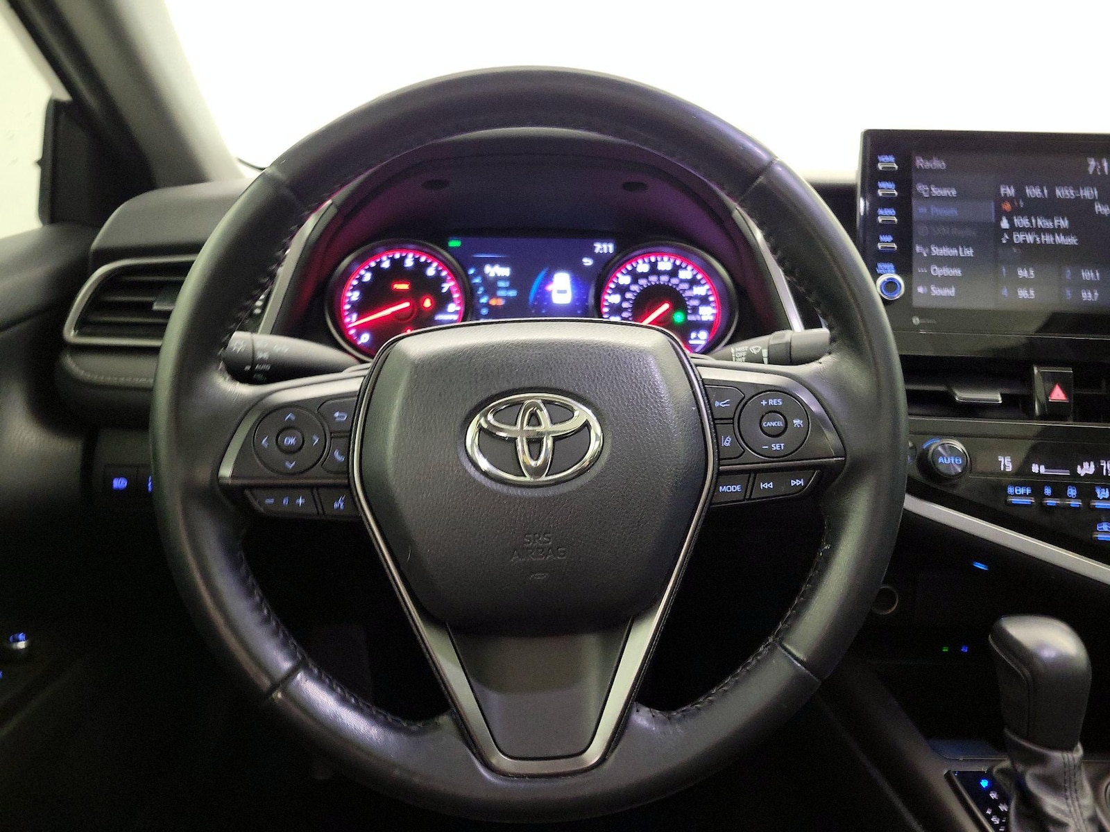 Automated Cruise Control