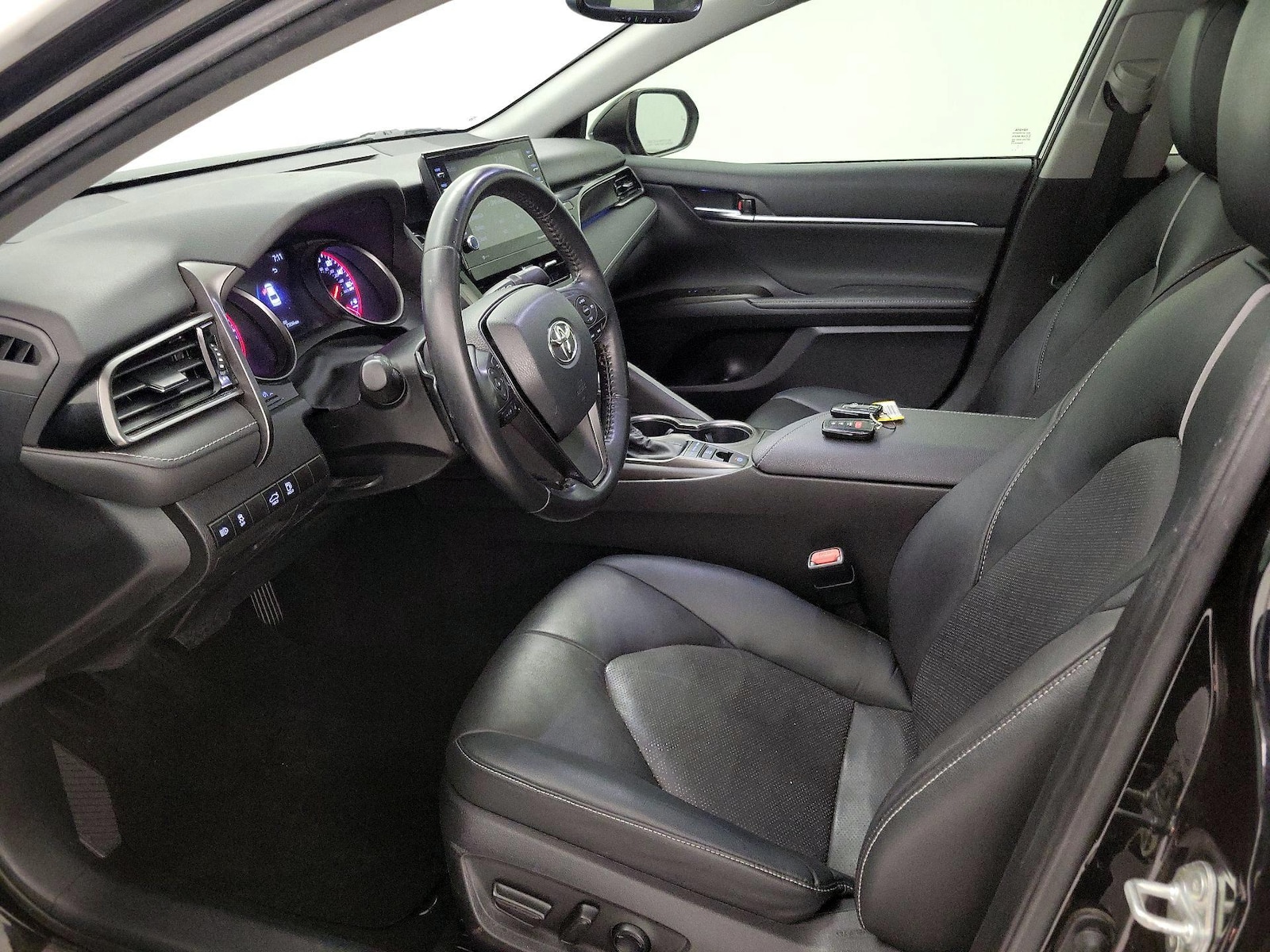 Front Seat Heaters