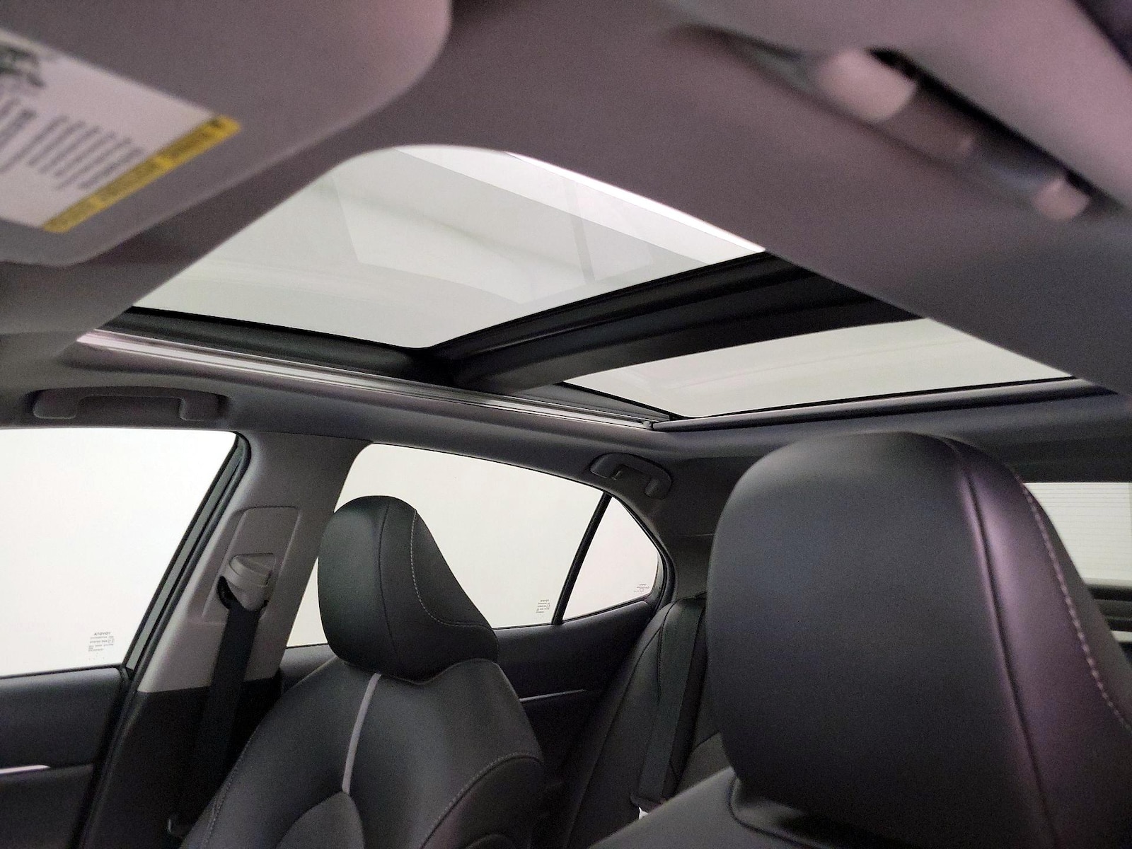 Panoramic Sunroof