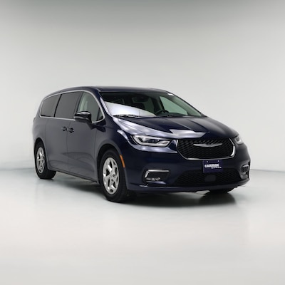 2024 Chrysler Pacifica Limited