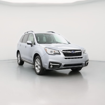 2017 Subaru Forester 2.5I Touring