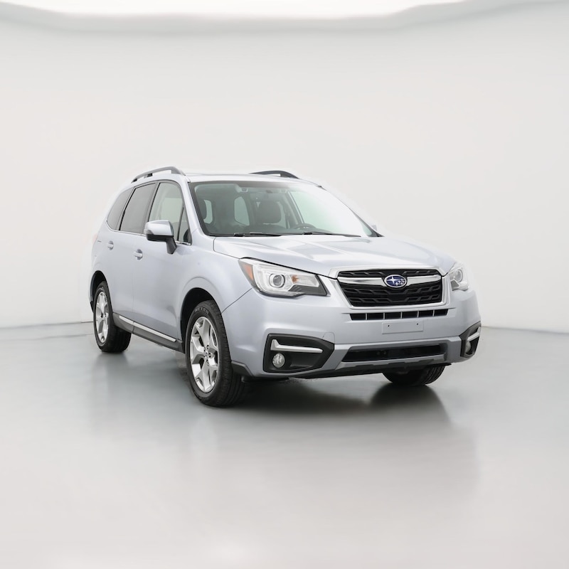 2017 Subaru Forester 2.5I Touring