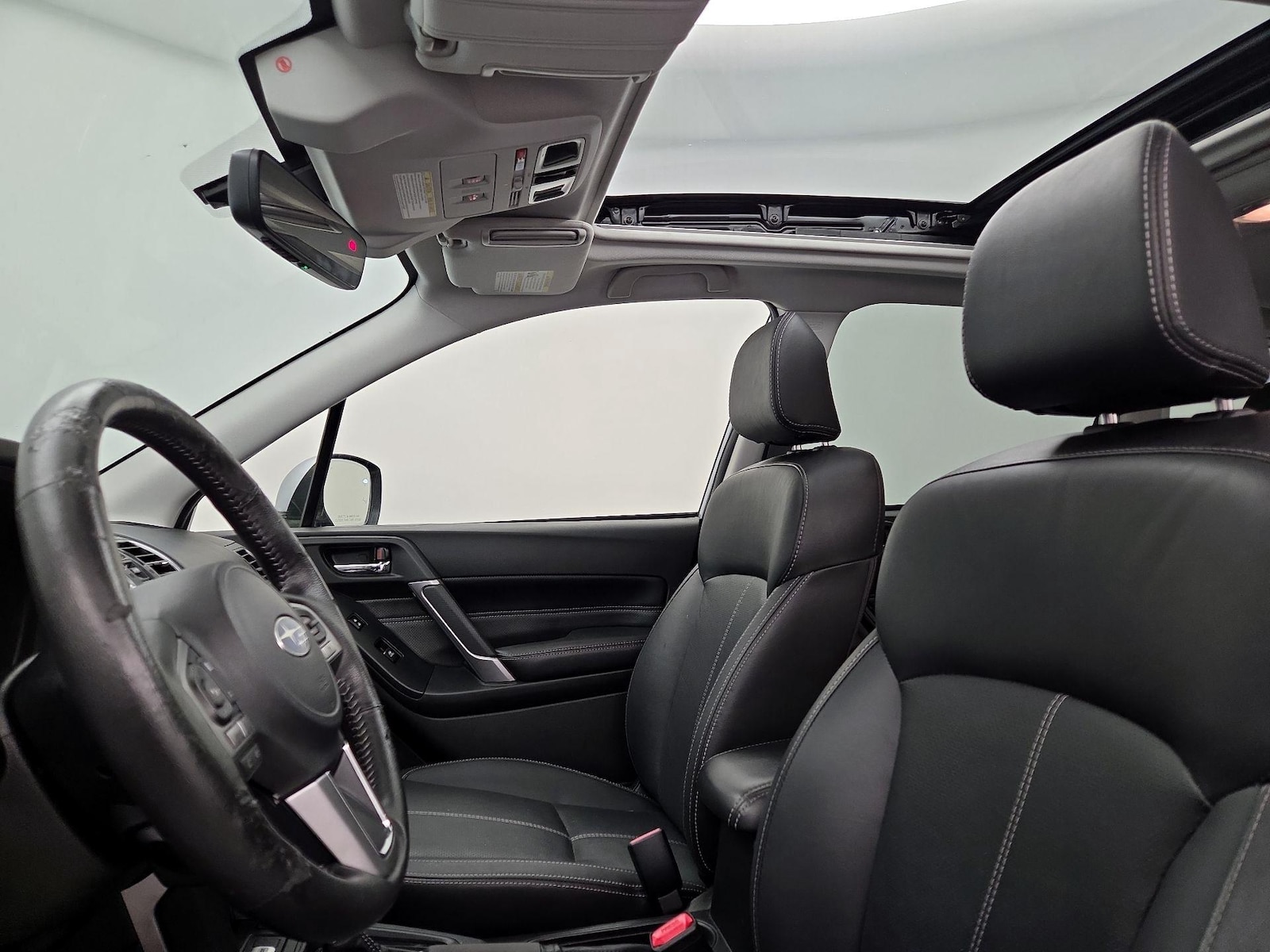 Panoramic Sunroof