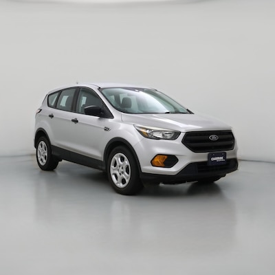 2018 Ford Escape S