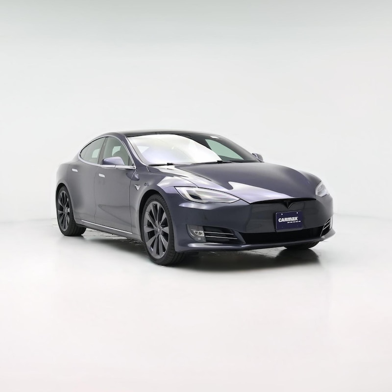 2020 Tesla Model S Long Range Plus