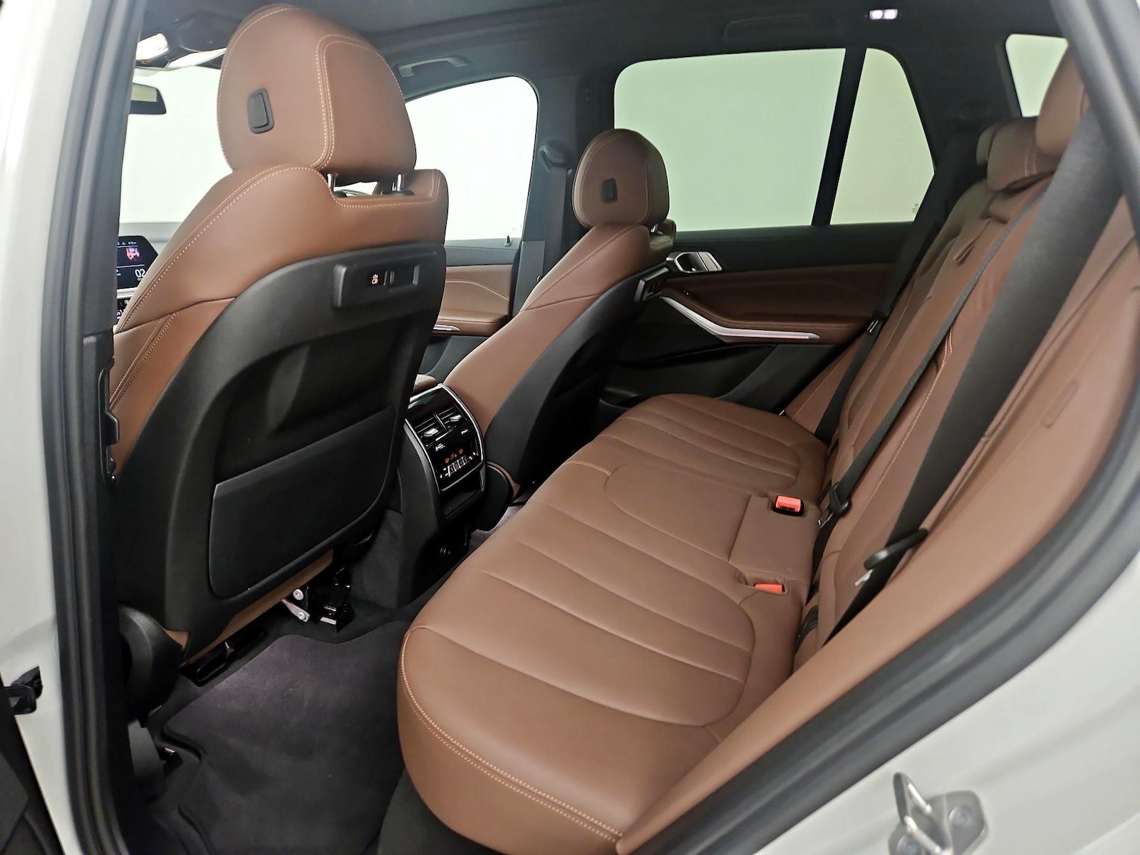 Rear Air Conditioning