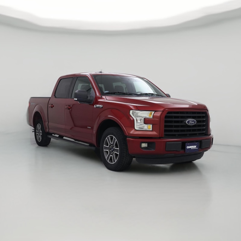 2015 Ford F150 XLT