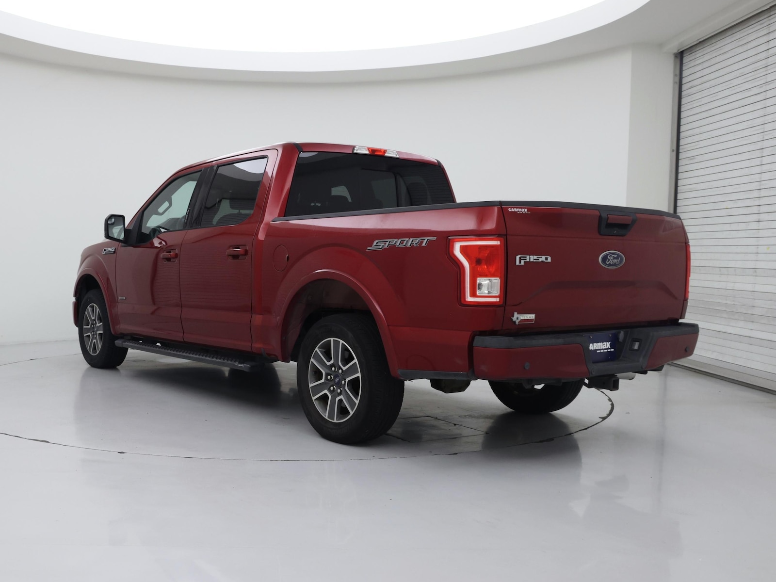 2015 Ford F-150 XLT - Photo 3