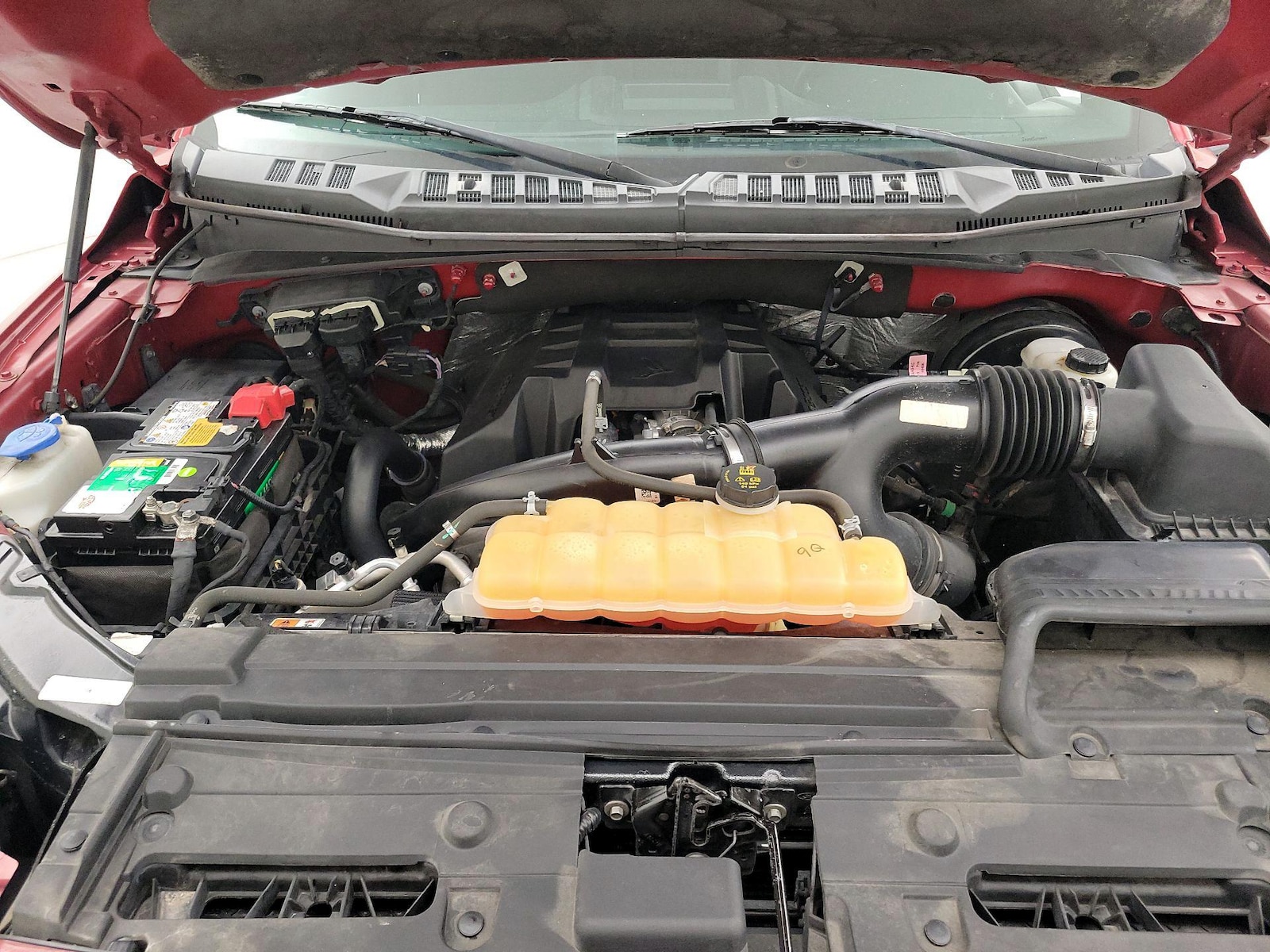 2015 Ford F-150 XLT - Photo 22