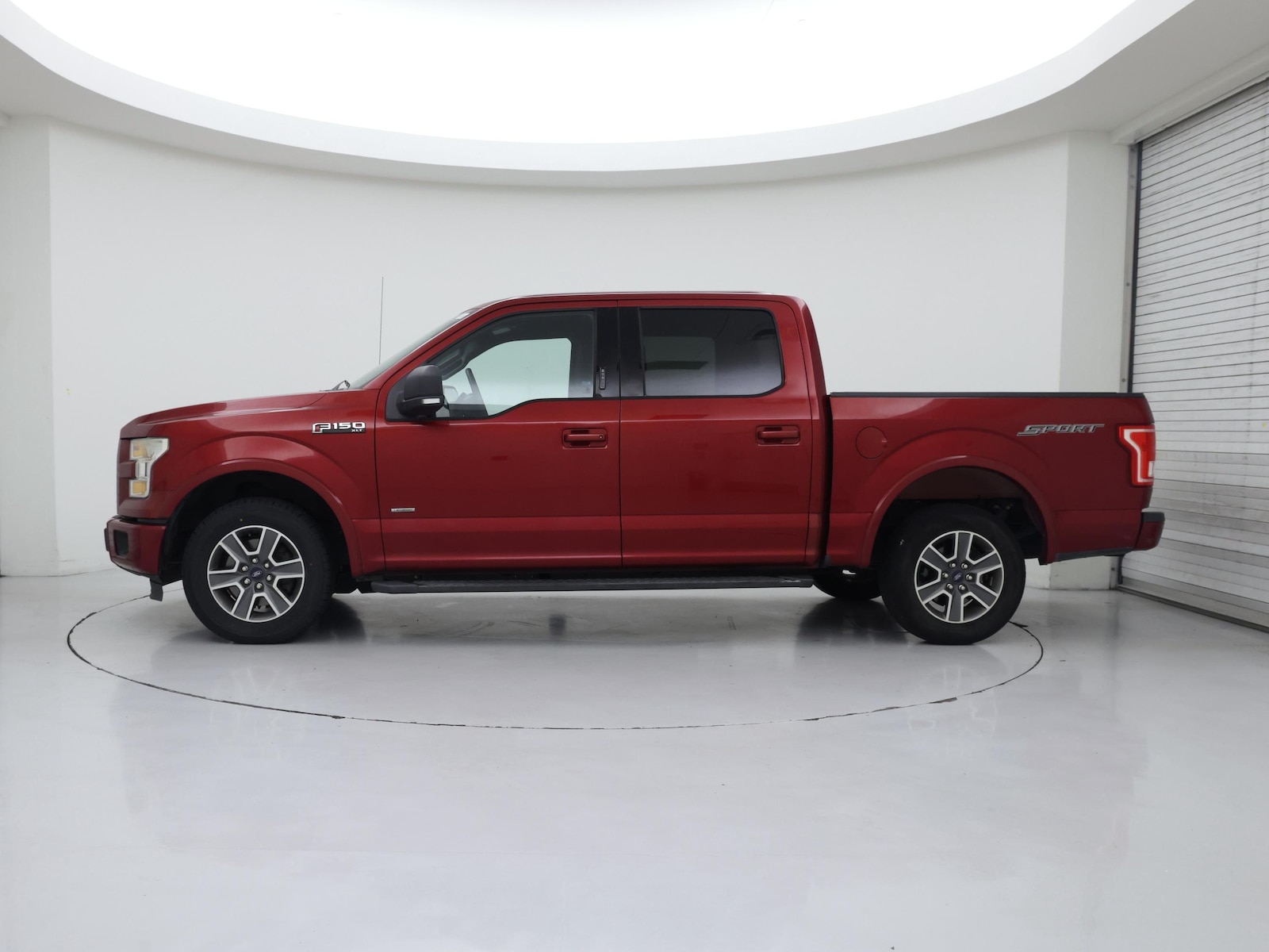 2015 Ford F-150 XLT - Photo 4