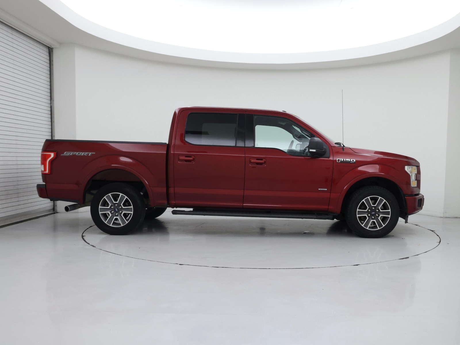 2015 Ford F-150 XLT - Photo 8