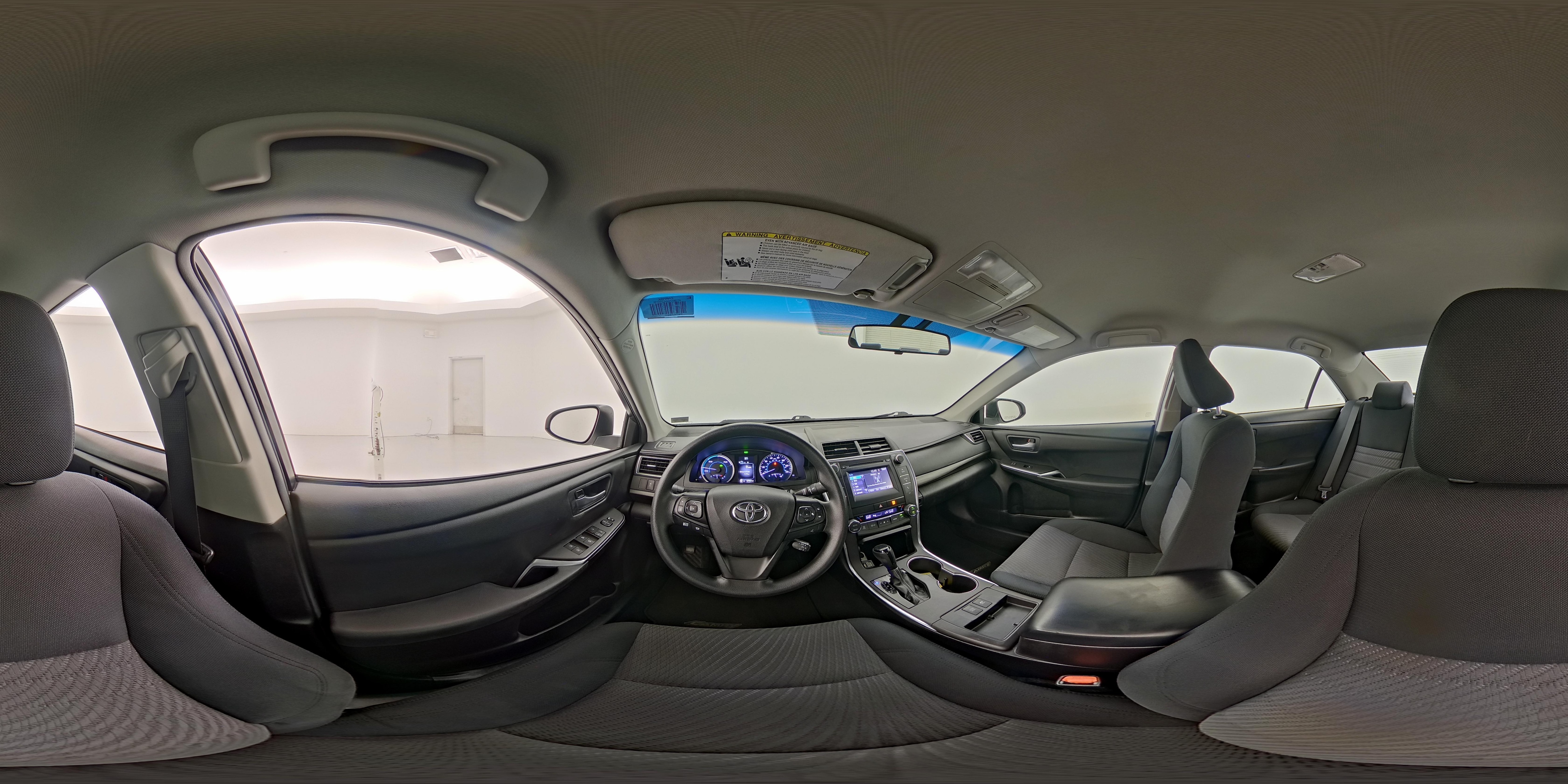 2017 Toyota Camry LE - Photo 26