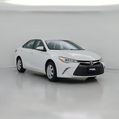 2017 Toyota Camry Hybrid LE