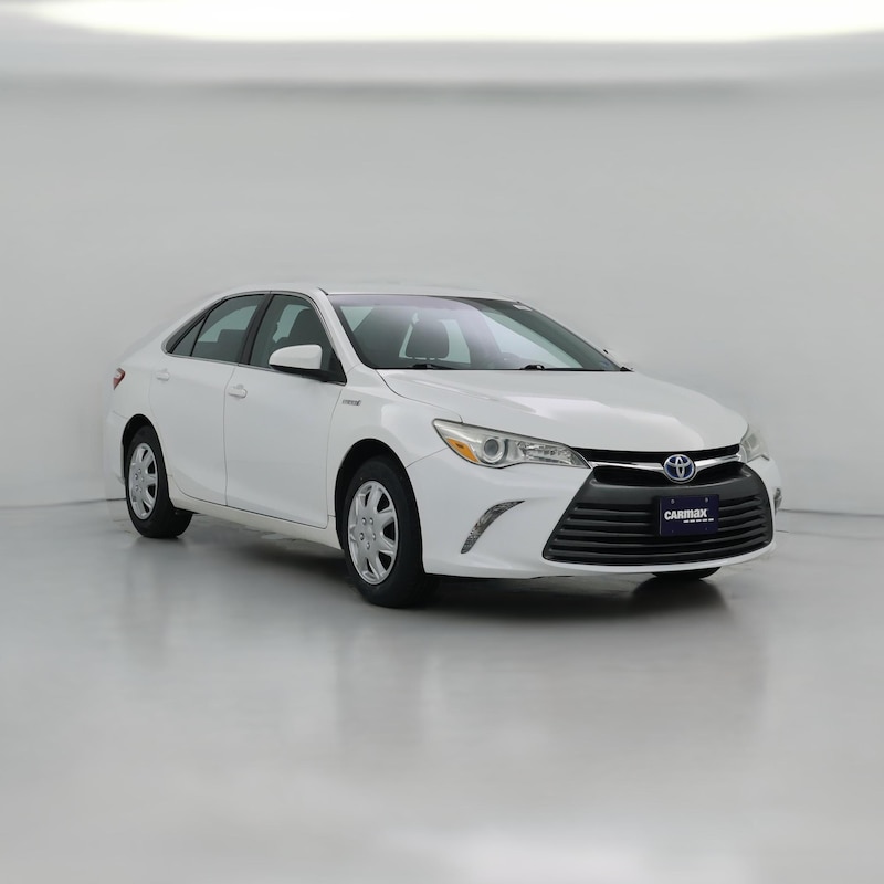 2017 Toyota Camry Hybrid LE