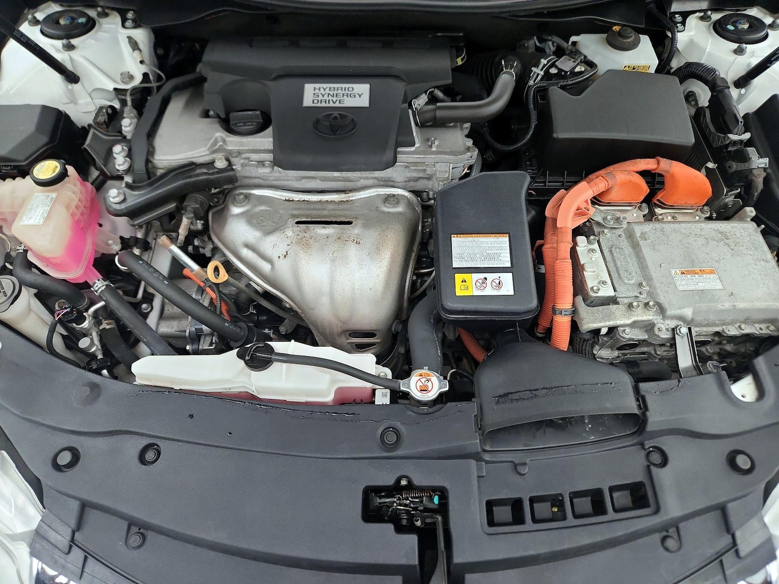 2017 Toyota Camry LE - Photo 22